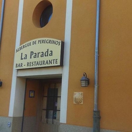 Albergue La Parada Reliegos ภายนอก รูปภาพ